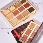 tartelette toasted mini Amazonian clay palette - Image 5