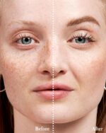 Peel Off Eyebrow Tinting Gel Package-2pcs Gray Black Tattoo Eyebrow Gel Ea... - Image 5