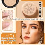 Mushroom Head Air Cushion CC Cream Basis Make-up,Moisturizing BB C... - Image 4