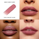 Lancôme L'Absolu Rouge Intimatte Hydrating Matte Lipstick - Buildable ... - Image 4