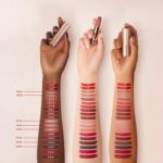 Lancôme L'Absolu Rouge Intimatte Hydrating Matte Lipstick - Buildable ... - Image 5