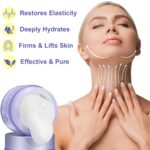 Neck Firming Cream, Neck Cream for Tightening & Neck Raise, Anti-Ageing ... - Image 3