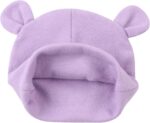 PESAAT New child Hospital Hat 0-12Months Preemie Boys Women Beanie Strong... - Image 5