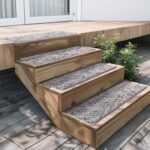 Muddy Mat® Pack of 8 - Smooth Chenille Stair Treads Non-Slip Reusable, S... - Image 6