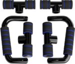 READAEER Push Up Bars Fitness center Train Gear Health 1 Pair Pushup Han... - Image 5