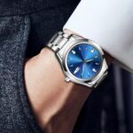 Minimalist Look ahead to Males Stainless Metal Males's Wrist Watches Waterproo... - Image 8