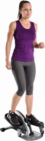 Stamina Inmotion Compact Strider Foot Train Machine - Below Desk El... - Image 3