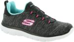 Skechers Ladies's Summit - Fast Getaway Sneaker - Image 3