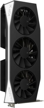 XFX Mercury AMD Radeon RX 9060 XT OC Gaming Version with 16GB GDDR6 HD... - Image 3