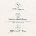 EcoTools Enhancing Eye Brush Set, Make-up Brushes For Liquid, Cream & P... - Image 6