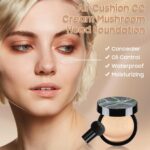 Mushroom Head Air Cushion CC Cream - Moisturizing BB Lotions Basis... - Image 4