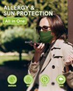 FriCARE Face Masks Disposable for Adults, 4 Ply ASTM Stage 3, FSA HSA ... - Image 5