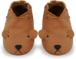 YIHAKIDS Child Leather-based Footwear Tender Sole First Strolling Moccasins Infants ... - Image 7