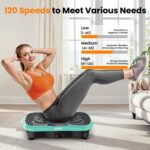AXV Vibration Plate Health Platform Train Machine Vibrating Lympha... - Image 6