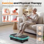 AXV Vibration Plate Health Platform Train Machine Vibrating Lympha... - Image 7