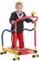 Children Treadmill Exercise Tools - Indoor Toddler Gymnasium, Toddler Treadmi... - Image 3