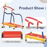Children Treadmill Exercise Tools - Indoor Toddler Gymnasium, Toddler Treadmi... - Image 4