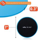 Mr. Pen Core Sliders for Working Out - 2 Pack Twin Sided Exercise Slide... - Image 4