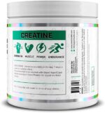 ONEST 150g (30 Servings) Micronized Creatine Monohydrate Powder – 5g p... - Image 3
