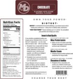 Biotest Metabolic Drive Practical Protein - Whey Isolate/Micellar Cas... - Image 3