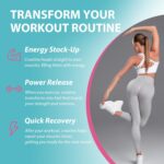 Creatine Monohydrate Gummies, Creatine for Ladies, Creatine Pre Exercise... - Image 5