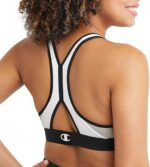 Champion Ladies's V-neck Racerback, Moisture-wicking, Reasonable Assist ... - Image 3