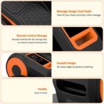 LapEasy Beneath Desk Elliptical Machine, Electrical Ellipse Leg Exerciser ... - Image 6