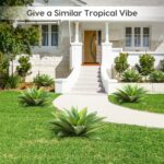 Velener Synthetic Agave Plant Set, 28 Inch, Fake Aesthetic Vegetation for... - Image 4