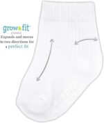 Fruit of the Loom Child 14-Pack Develop & Match Flex Zones Cotton Stretch So... - Image 3