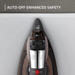 Rowenta Entry Stainless Metal Soleplate Steam Iron with Retractable C... - Image 7