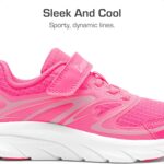 DREAM PAIRS Boys Ladies Sneakers Children Tennis Athletic Working Fitness center Faculty S... - Image 4