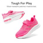 DREAM PAIRS Boys Ladies Sneakers Children Tennis Athletic Working Fitness center Faculty S... - Image 5