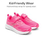 DREAM PAIRS Boys Ladies Sneakers Children Tennis Athletic Working Fitness center Faculty S... - Image 7