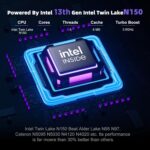 HP 14 Laptop computer Pc 2025 Extremely Mild, AI Copilot Scholar Enterprise, Q... - Image 6