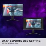 ViewSonic XG275D-4K 27 Inch 4K UHD Gaming Monitor with Switchable Refr... - Image 6