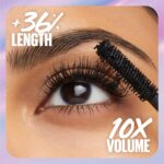 Maybelline The Falsies Surreal Extensions Waterproof Mascara, Volumizi... - Image 4