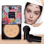 Mushroom Head Air Cushion CC Cream Basis, Magnificence Cream Exo Too BB... - Image 3
