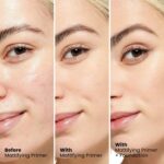 JOAH Magnificence Tremendous Sidekick Mattifying Make-up Primer, Pore Minimizing M... - Image 6