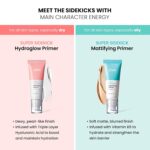 JOAH Magnificence Tremendous Sidekick Mattifying Make-up Primer, Pore Minimizing M... - Image 8