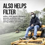 3M N95 Respirator 8511, 10 Pack, NIOSH-APPROVED N95, Options 3M COOL ... - Image 7