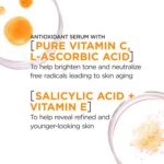 L'Oreal Paris Revitalift 12% Pure Vitamin C Serum, Brightening Serum F... - Image 3