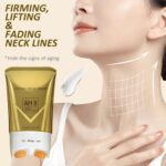 Peaq Firming Neck Cream, Peaq Ah-8 Neck Firming Cream, Neck Tightening... - Image 3