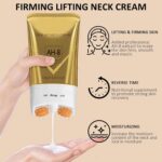 Peaq Firming Neck Cream, Peaq Ah-8 Neck Firming Cream, Neck Tightening... - Image 4