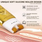 Peaq Firming Neck Cream, Peaq Ah-8 Neck Firming Cream, Neck Tightening... - Image 5