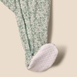 Amazon Necessities x Sofia Grainge Unisex Infants' Cotton Footed Sleep a... - Image 4