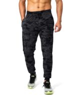 G Gradual Males's Sweatpants with Zipper Pockets Athletic Pants Traning ... - Image 3