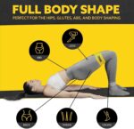 Material Resistance Bands for Working Out - Booty Bands for Girls and Me... - Image 5