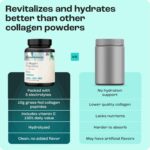 KEY NUTRIENTS Collagen Peptides, Multi Collagen Powder Unflavored with... - Image 4
