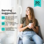 KEY NUTRIENTS Collagen Peptides, Multi Collagen Powder Unflavored with... - Image 5