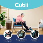 Cubii Whole Physique - Compact 2-in-1 Elliptical with 12 Resistance Ranges... - Image 4